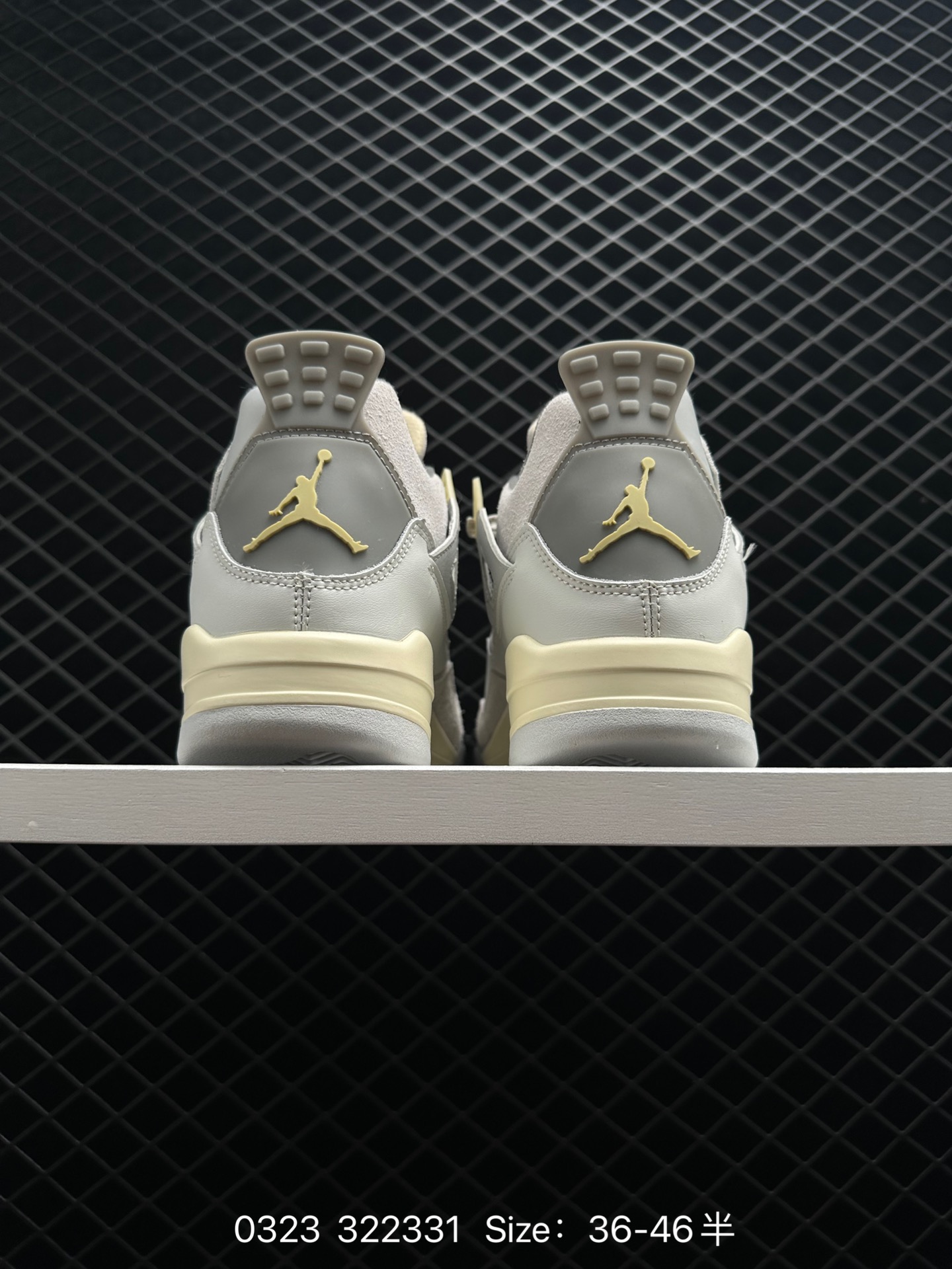 Nike Air Jordan 4 Retro OG